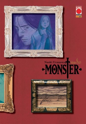 Naoki urasawa monster deluxe - urasawa,