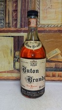 Buton Brandy 75cl 40% Anni 60