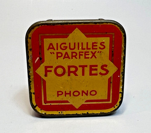 Antico grammofono francese - antico,