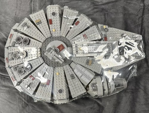 Lego star wars millennium - lego,