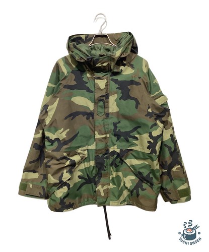 Army parka mimetico - us,