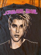 Camicia justin bieber purpose - justin,