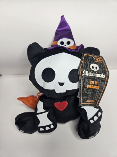 Peluche skelanimals deluxe kit - skelanimals,