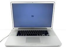 MacBook A1297 2009 - 17", 2,66