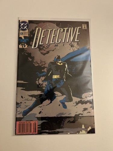 Batman detective comics - detective,
