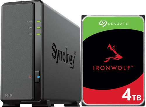 Server nas synology - nas,