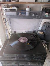 Sony PS-LX52 Giradischi Stereo