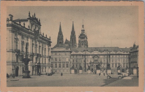Cartolina praga - cartolina,,