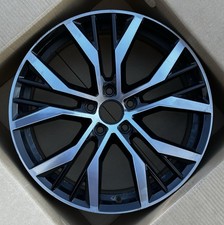 1 cerchio in lega originale VW