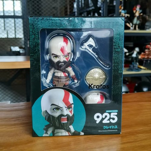 Chibi god war kratos - of,