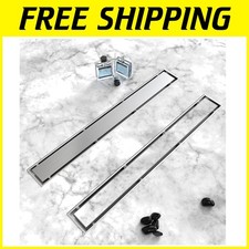 Scarico doccia lineare 24"