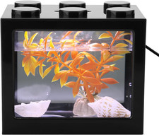 Cube Tank Desktop, Acrilico