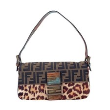 Borsa a tracolla Fendi Mamma