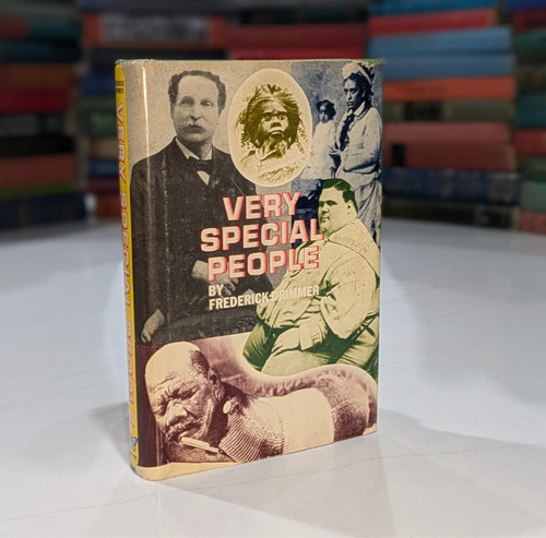 Very special people - very,