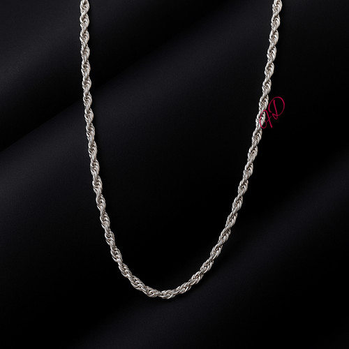 Catena platino design - catena,