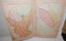 IDROGRAFIA DELL ITALIA