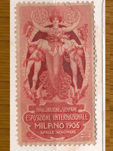 Italia erinnofili expo - ,