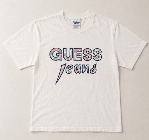 Shirt vintage anni guess - anni, 90
