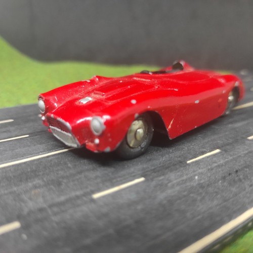 Mercury lancia rouge 1 - mercury, 1/43