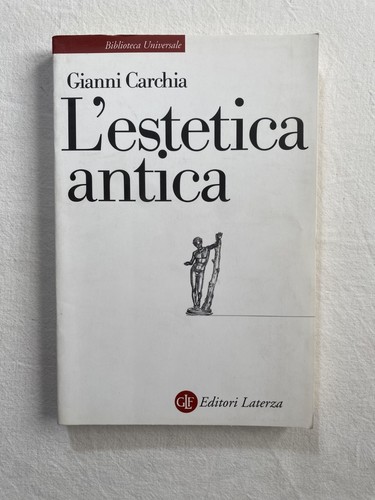 Estetica antica gianni - antica,