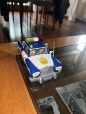 Auto Polizia Commissario Basettoni con Topolino Disney