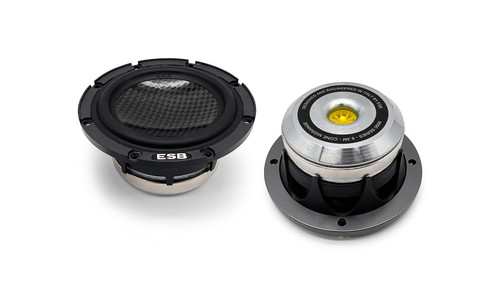 Esb car audio coppia - 9.3m, di