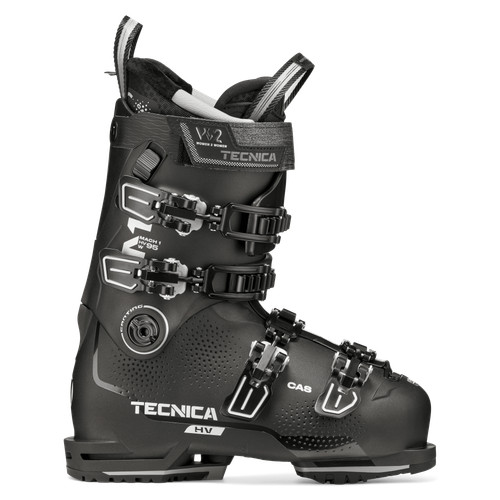 Scarponi sci donna tecnica - sci,