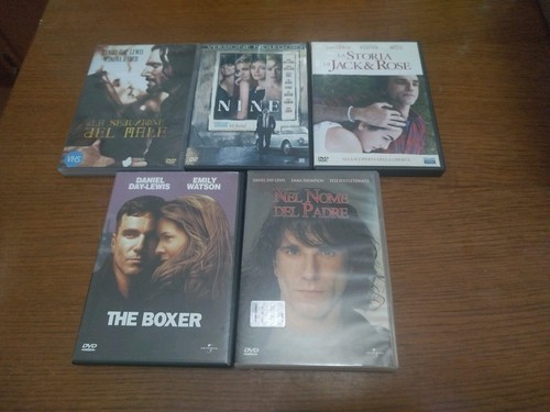 Lotto dvd daniel day lewis - 6,