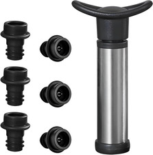 Pompa per Vuoto Vino in