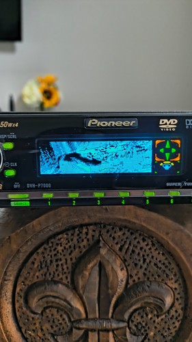 Pioneer dvh p7000 - dvh-p7000, lettore