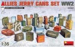 Mini art allies - mini, jerry