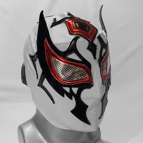 Maschera wrestling minaccia - da,