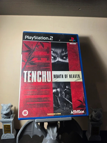 Tenchu wrath of heaven - wrath,