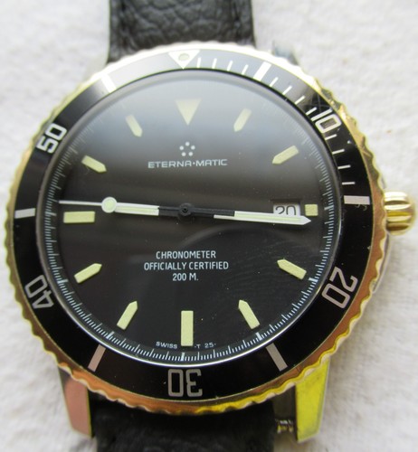 Orologio polso eterna matic - orologio, da