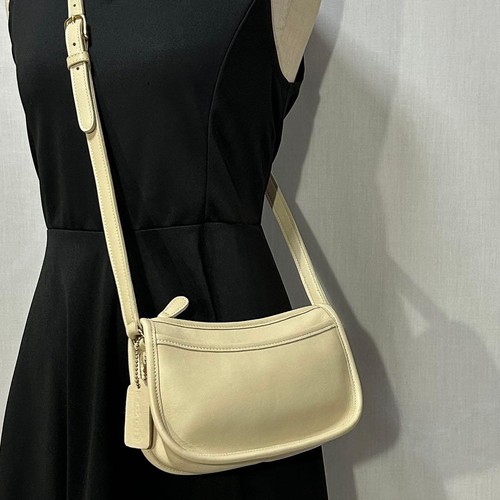 Coach borsa tracolla vintage - coach, a
