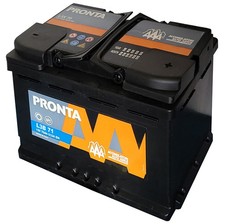 BATTERIA AUTO 71Ah ALTO ADIGE L3B 71 PRONTA SPUNTO 680A = FIAMM VARTA