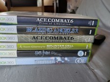 Xbox 360 games