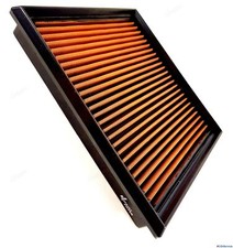 Sprintfilter Filtro Aria Sportivo Poliestere Mercedes Classe A (W176) CLA Diesel