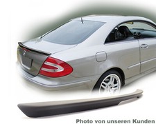 Spoiler adatto per Mercedes