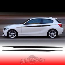 2 adesivi strisce fasce BMW