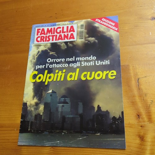 Famiglia cristiana 16 - famiglia, n.37