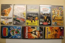 Giochi per PSP, Toca race driver 3, Taito Legends Power-Up, Ratchet & Clank ,...