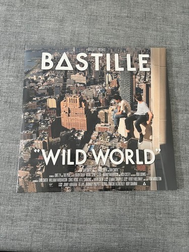 Bastille wild world 2 - bastille,