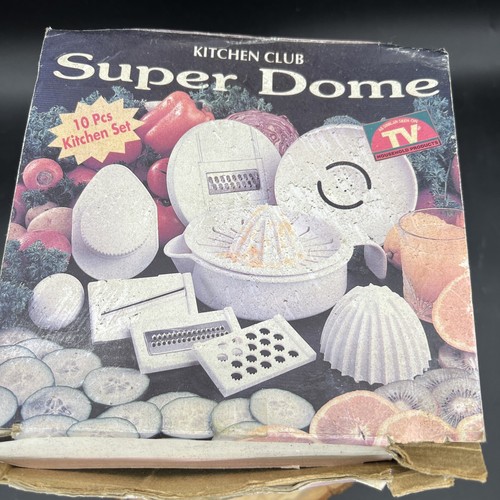 Kitchen club super dome set - kitchen,