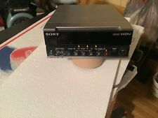 Sony Professional NTSC/PAL