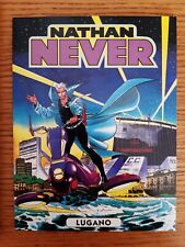 Nathan Never- Albetto Lugano 1992