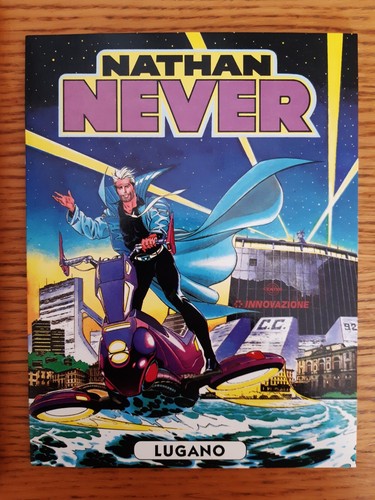 Nathan never albetto lugano - nathan,