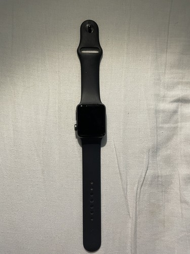 Apple watch serie 38mm - watch,