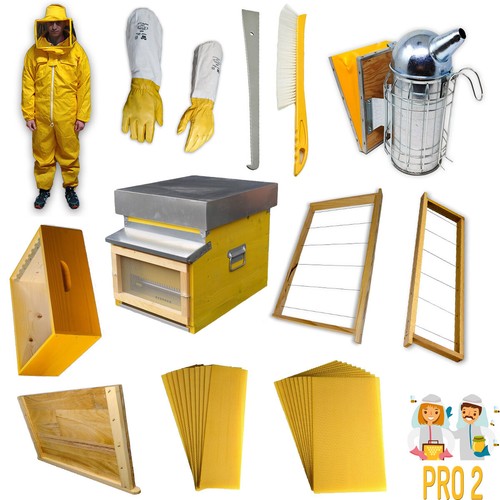 Kit avvio apicoltura pro - avvio, 2