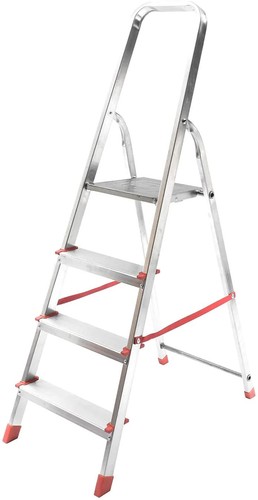 Scala scaletta alluminio